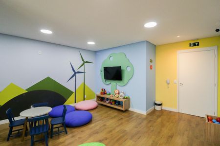 Apartamento à venda com 58m², 2 quartos e 1 vagaÁrea comum