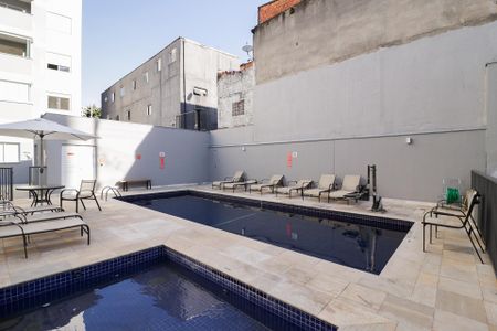 Apartamento à venda com 58m², 2 quartos e 1 vagaÁrea comum