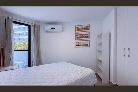 Foto 03 de apartamento à venda com 1 quarto, 37m² em Vila Nova Conceição, São Paulo