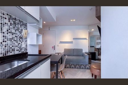Foto 09 de apartamento à venda com 1 quarto, 37m² em Vila Nova Conceição, São Paulo