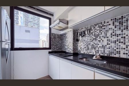 Foto 06 de apartamento à venda com 1 quarto, 37m² em Vila Nova Conceição, São Paulo