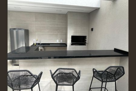 Apartamento à venda com 50m², 2 quartos e 1 vagaÁrea comum - Churrasqueira