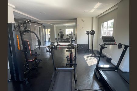 Apartamento à venda com 50m², 2 quartos e 1 vagaAcademia