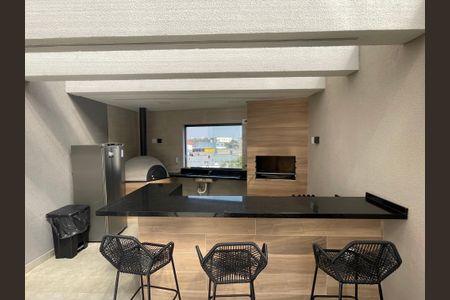 Apartamento à venda com 50m², 2 quartos e 1 vagaÁrea comum - Churrasqueira