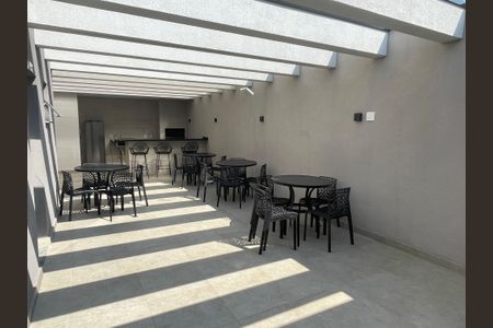 Apartamento à venda com 50m², 2 quartos e 1 vagaÁrea comum - Churrasqueira