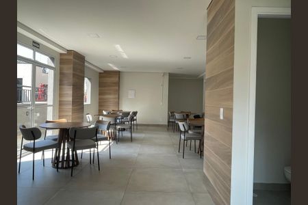 Apartamento à venda com 50m², 2 quartos e 1 vagaÁrea comum - Salão de Festas