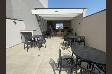 Apartamento à venda com 50m², 2 quartos e 1 vagaÁrea comum - Churrasqueira
