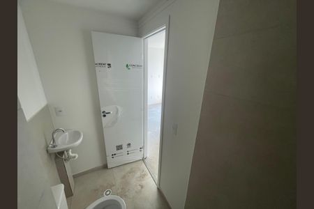 Apartamento à venda com 50m², 2 quartos e 1 vagaBanheiro 