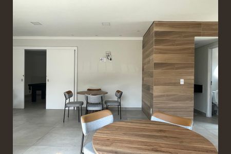 Apartamento à venda com 50m², 2 quartos e 1 vagaÁrea comum - Salão de Festas