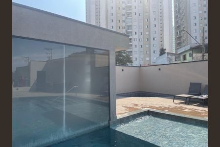 Apartamento à venda com 50m², 2 quartos e 1 vagaSauna