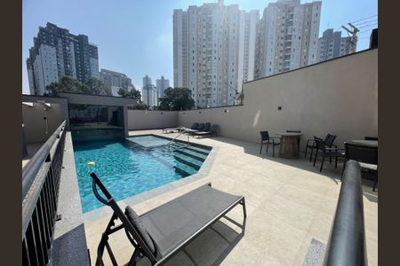 Apartamento à venda com 50m², 2 quartos e 1 vagaPiscina