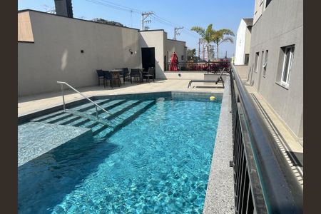 Apartamento à venda com 50m², 2 quartos e 1 vagaPiscina