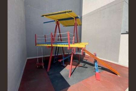 Apartamento à venda com 50m², 2 quartos e 1 vagaPlayground