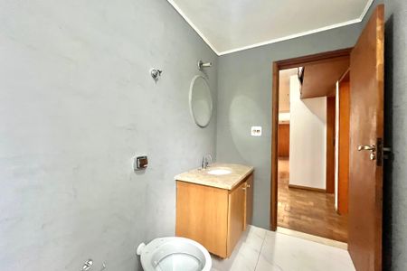 Apartamento à venda com 80m², 2 quartos e sem vaga Apartamento à venda com 80m², 2 quartos e sem vagaBanheiro