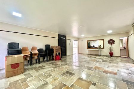 Apartamento à venda com 80m², 2 quartos e sem vaga Apartamento à venda com 80m², 2 quartos e sem vagaÁrea comum - Salão de festas
