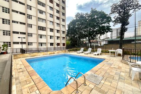 Apartamento à venda com 80m², 2 quartos e sem vaga Apartamento à venda com 80m², 2 quartos e sem vagaÁrea comum - Piscina