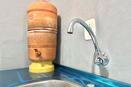 Apartamento à venda com 80m², 2 quartos e sem vaga Apartamento à venda com 80m², 2 quartos e sem vagaCozinha