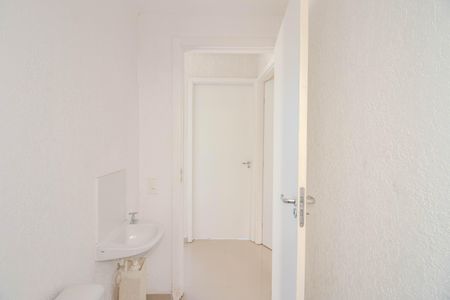Apartamento à venda com 40m², 2 quartos e 1 vaga Apartamento à venda com 40m², 2 quartos e 1 vagaBanheiro