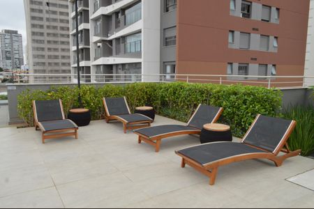 Apartamento à venda com 20m², 1 quarto e sem vagaPiscina