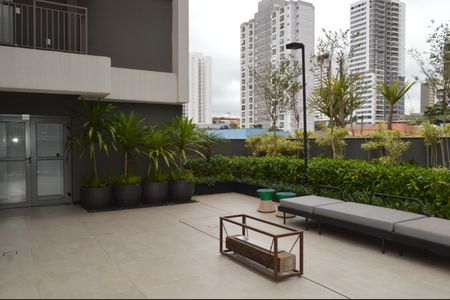 Apartamento à venda com 20m², 1 quarto e sem vagaÁrea Gourmet