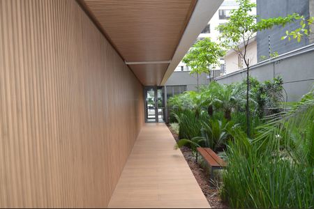 Apartamento à venda com 20m², 1 quarto e sem vagaEntrada