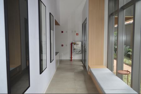 Apartamento à venda com 20m², 1 quarto e sem vagaHall