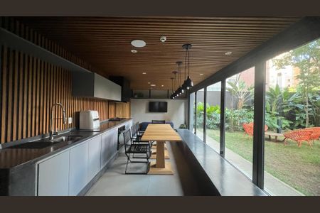 Apartamento à venda com 70m², 1 quarto e 1 vaga Apartamento à venda com 70m², 1 quarto e 1 vagaÁrea comum - Espaço Gourmet