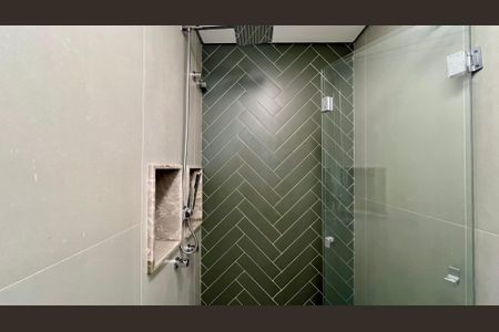 Apartamento à venda com 70m², 1 quarto e 1 vaga Apartamento à venda com 70m², 1 quarto e 1 vagaBanheiro Social