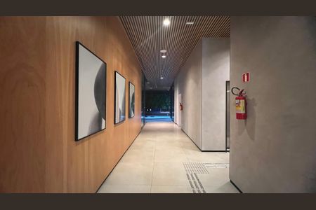 Apartamento à venda com 70m², 1 quarto e 1 vaga Apartamento à venda com 70m², 1 quarto e 1 vagaHall de entrada