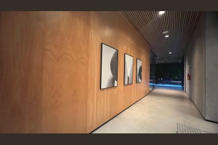 Apartamento à venda com 70m², 1 quarto e 1 vaga Apartamento à venda com 70m², 1 quarto e 1 vagaHall de entrada