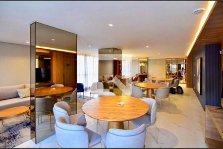 Apartamento à venda com 140m², 3 quartos e 2 vagas Apartamento à venda com 140m², 3 quartos e 2 vagasÁrea comum - Espaço gourmet