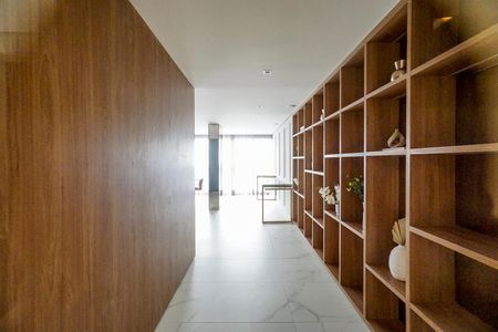 Apartamento à venda com 140m², 3 quartos e 2 vagas Apartamento à venda com 140m², 3 quartos e 2 vagasÁrea comum - Salão de festas