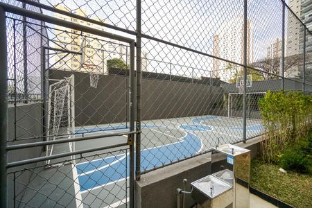 Apartamento à venda com 140m², 3 quartos e 2 vagas Apartamento à venda com 140m², 3 quartos e 2 vagasÁrea comum - Quadra