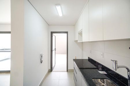 Apartamento à venda com 140m², 3 quartos e 2 vagas Apartamento à venda com 140m², 3 quartos e 2 vagasCozinha