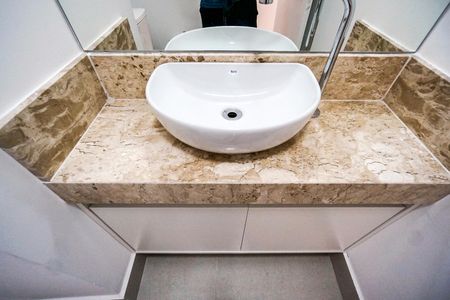 Apartamento à venda com 140m², 3 quartos e 2 vagas Apartamento à venda com 140m², 3 quartos e 2 vagasLavabo