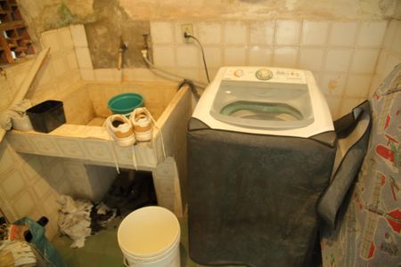 Casa à venda com 308m², 1 quarto e 2 vagasÁrea de Serviço