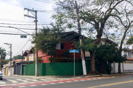 Casa para alugar com 142m², 3 quartos e 1 vagaFachada