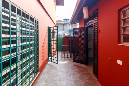 Casa para alugar com 142m², 3 quartos e 1 vagaQuintal