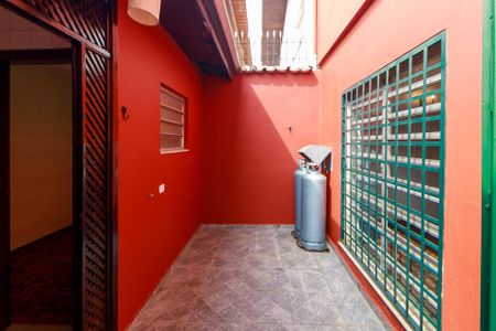 Casa para alugar com 142m², 3 quartos e 1 vagaQuintal