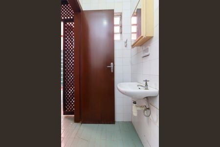 Casa para alugar com 142m², 3 quartos e 1 vagaBanheiro de Serviço