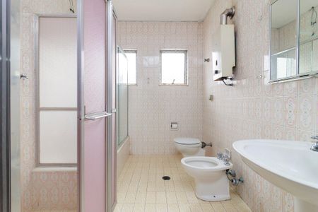 Casa para alugar com 142m², 3 quartos e 1 vagaBanheiro Social