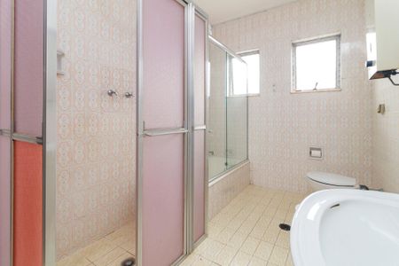 Casa para alugar com 142m², 3 quartos e 1 vagaBanheiro Social