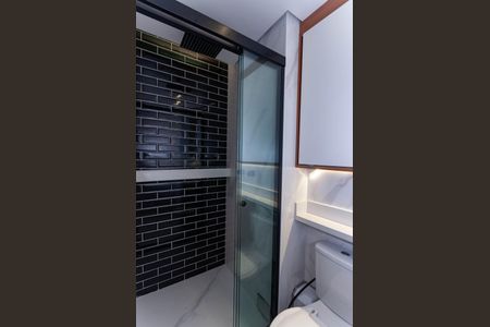Apartamento à venda com 50m², 1 quarto e 1 vaga Apartamento à venda com 50m², 1 quarto e 1 vagaBanheiro  Suíte