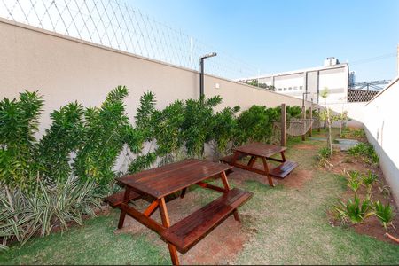 Apartamento à venda com 50m², 1 quarto e 1 vaga Apartamento à venda com 50m², 1 quarto e 1 vagaÁrea Comum - Redário