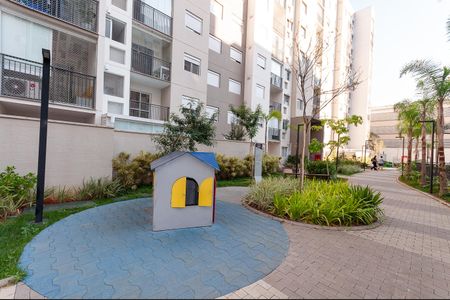Apartamento à venda com 50m², 1 quarto e 1 vaga Apartamento à venda com 50m², 1 quarto e 1 vagaÁrea Comum - Playground