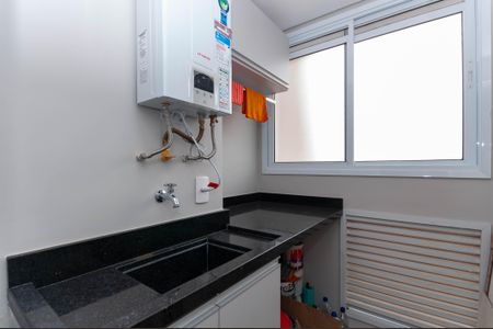 Apartamento à venda com 50m², 1 quarto e 1 vaga Apartamento à venda com 50m², 1 quarto e 1 vagaÁrea de Serviço