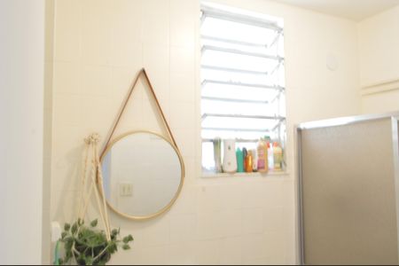 Apartamento à venda com 60m², 3 quartos e 1 vaga Apartamento à venda com 60m², 3 quartos e 1 vagaBanheiro