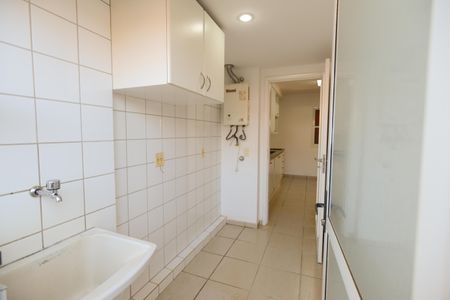 Casa para alugar com 140m², 2 quartos e 4 vagas Casa para alugar com 140m², 2 quartos e 4 vagasÁrea de Serviço