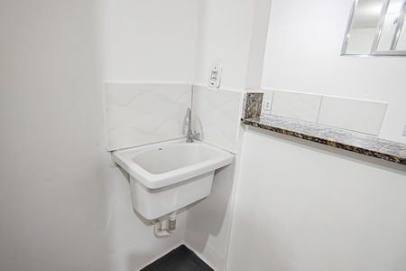 Apartamento para alugar com 45m², 1 quarto e sem vagaÁrea de Serviço