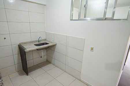 Apartamento para alugar com 45m², 1 quarto e sem vagaCozinha